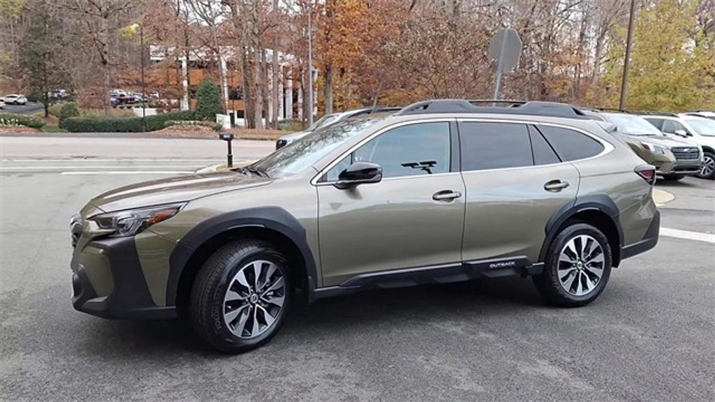 used 2024 Subaru Outback car, priced at $34,998