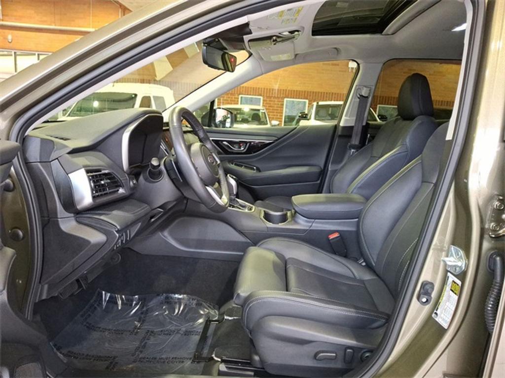 used 2024 Subaru Outback car, priced at $34,998