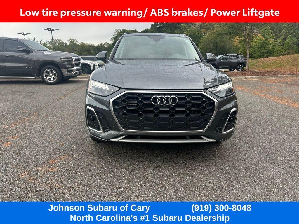 used 2023 Audi Q5 e car, priced at $37,499
