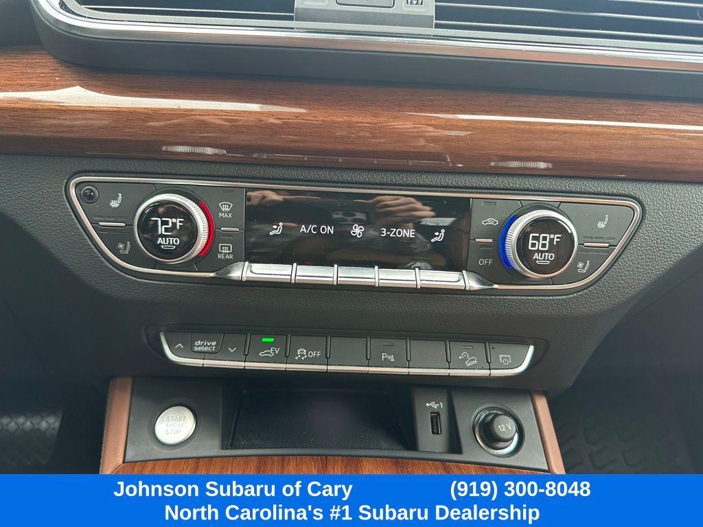 used 2023 Audi Q5 e car, priced at $37,499