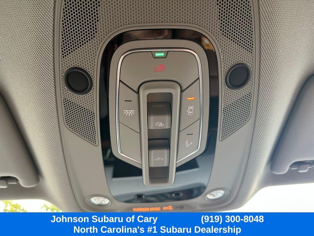 used 2023 Audi Q5 e car, priced at $37,499