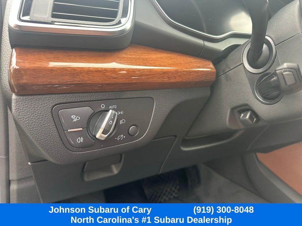 used 2023 Audi Q5 e car, priced at $37,499