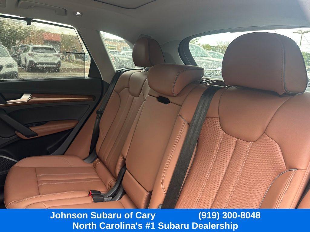 used 2023 Audi Q5 e car, priced at $37,499