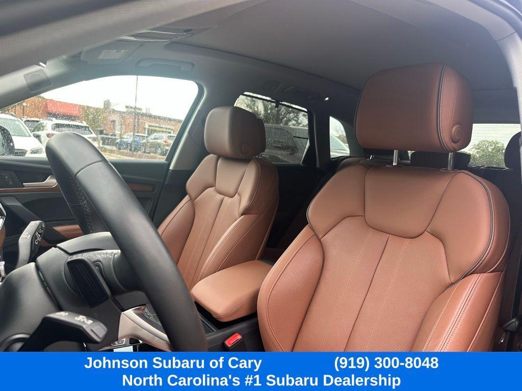 used 2023 Audi Q5 e car, priced at $37,499