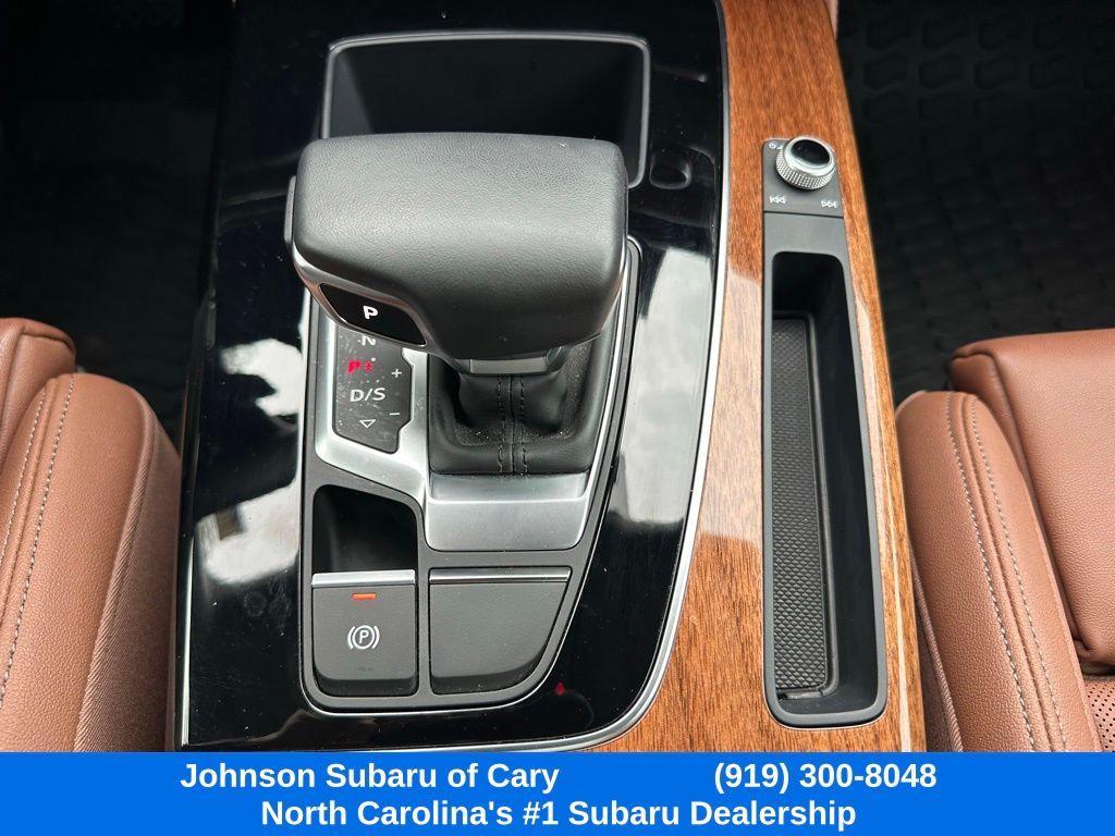 used 2023 Audi Q5 e car, priced at $37,499