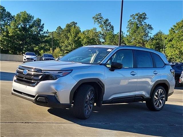 new 2025 Subaru Forester car, priced at $42,580