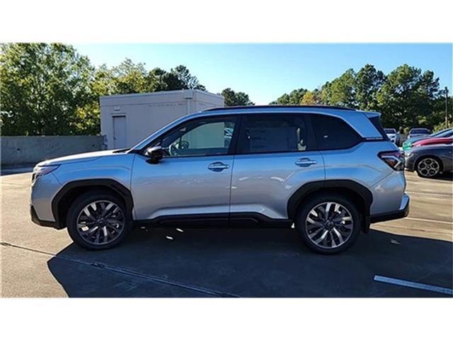 new 2025 Subaru Forester car, priced at $42,580