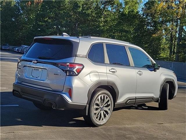 new 2025 Subaru Forester car, priced at $42,580