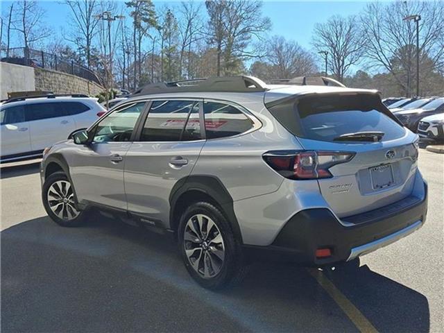 new 2025 Subaru Outback car, priced at $42,149