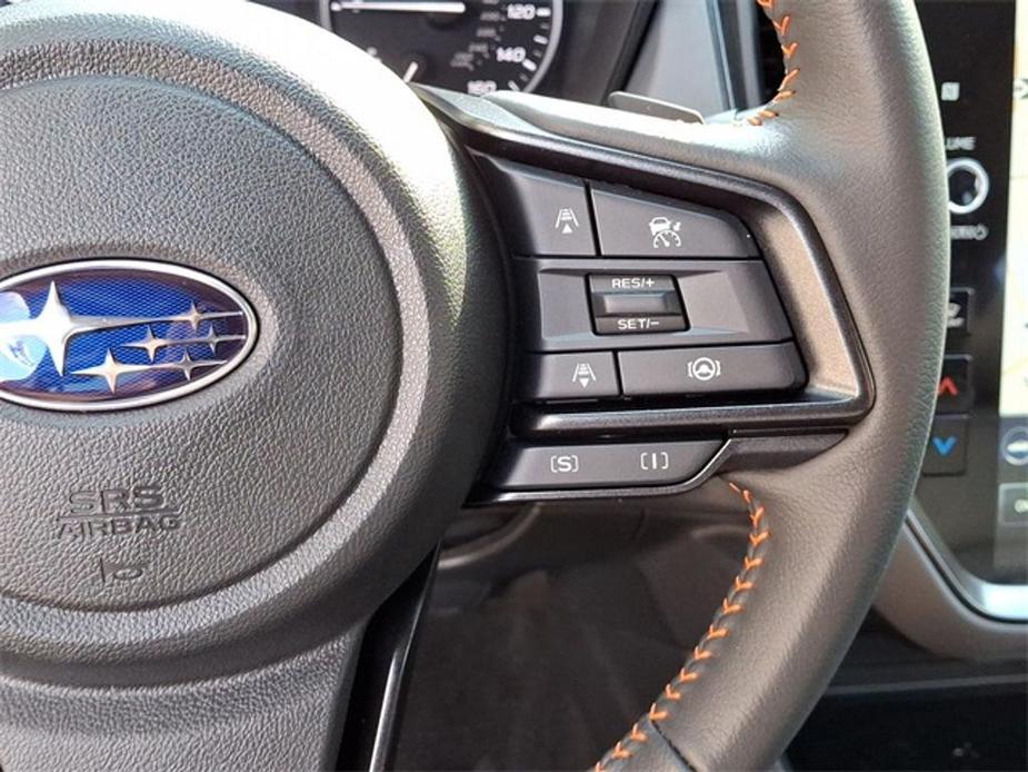 used 2024 Subaru Crosstrek car, priced at $31,499