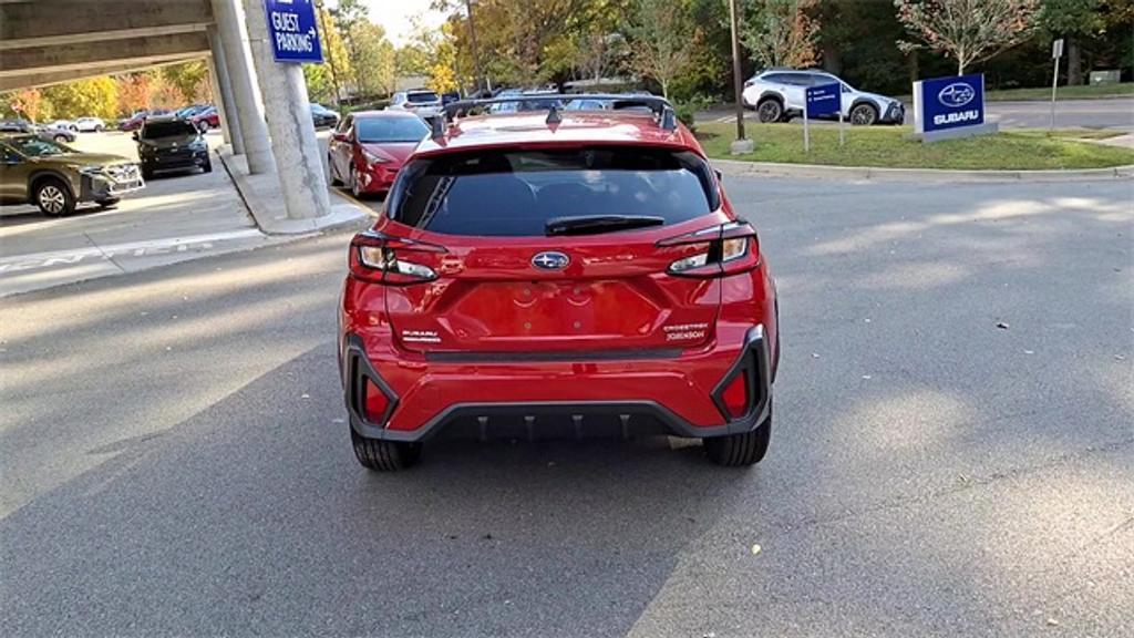 used 2024 Subaru Crosstrek car, priced at $31,499