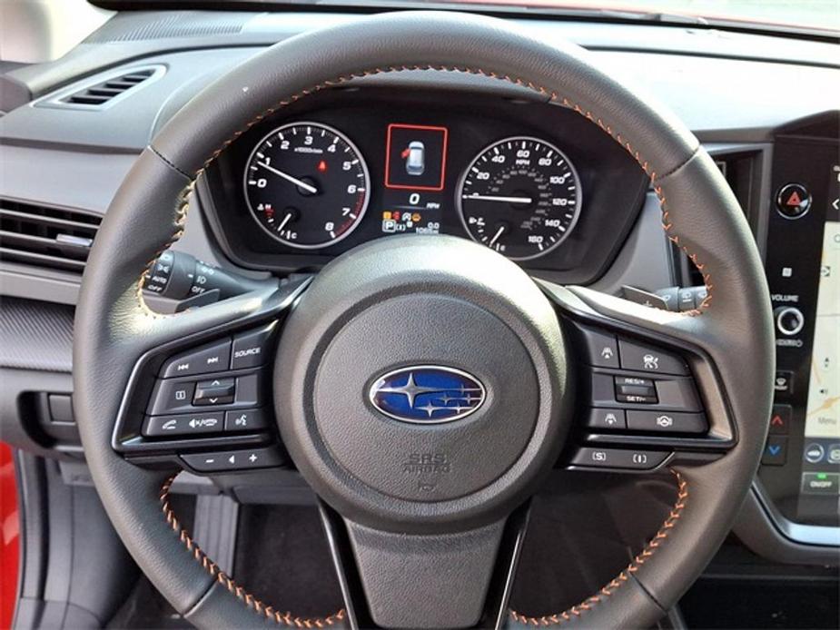 used 2024 Subaru Crosstrek car, priced at $31,499