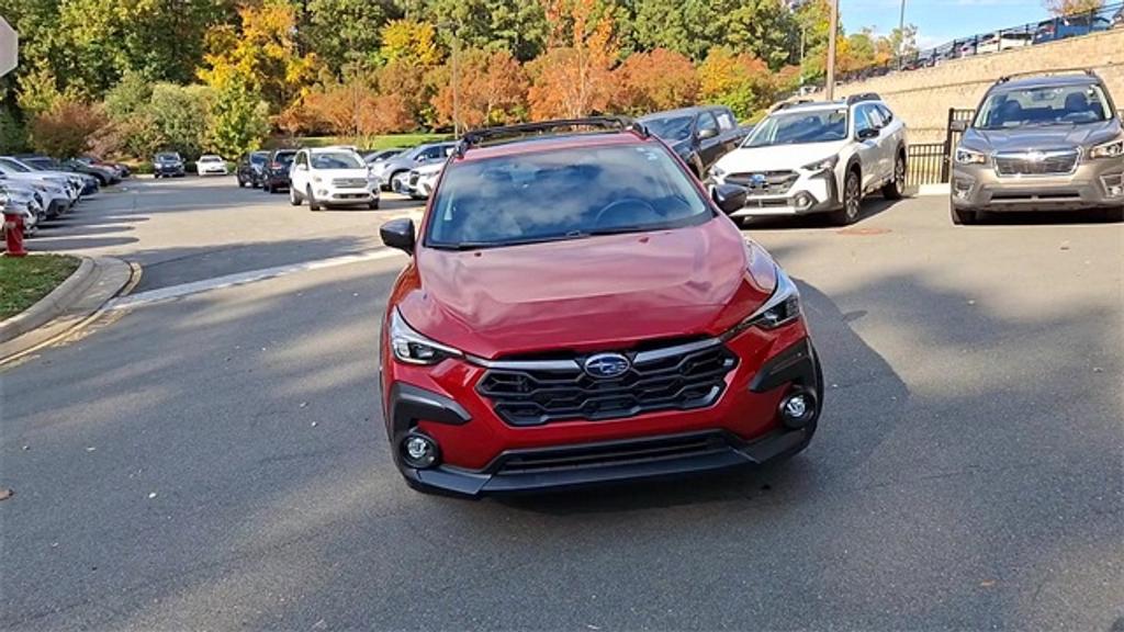 used 2024 Subaru Crosstrek car, priced at $31,499