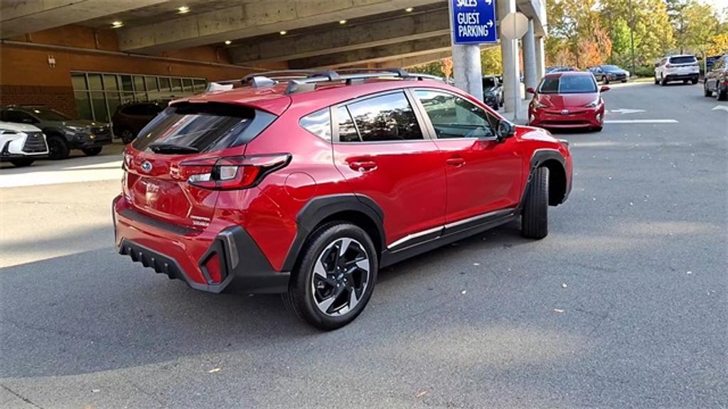 used 2024 Subaru Crosstrek car, priced at $31,499