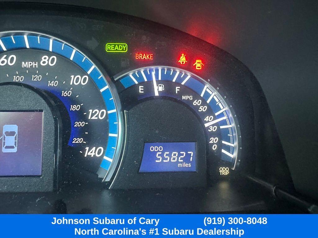 used 2013 Toyota Camry Hybrid car, priced at $16,499
