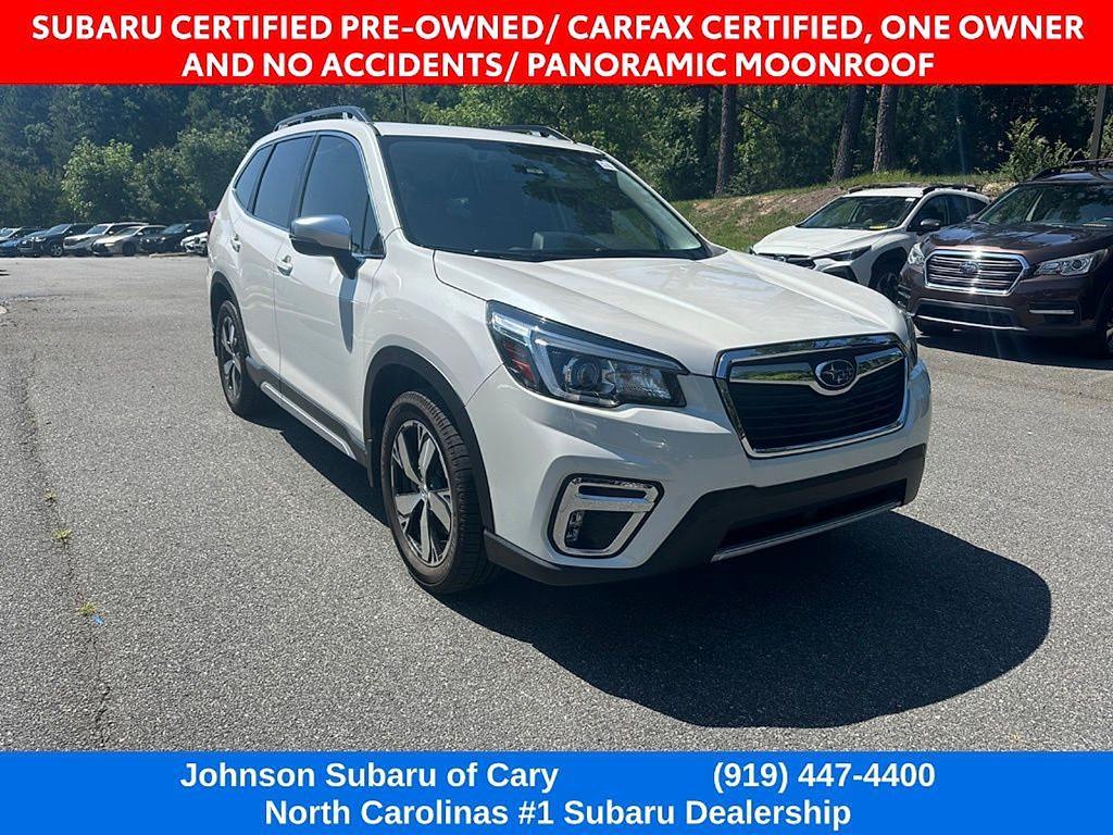used 2020 Subaru Forester car, priced at $24,999