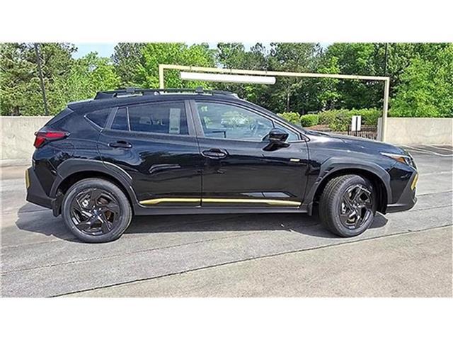 new 2025 Subaru Crosstrek car, priced at $33,837