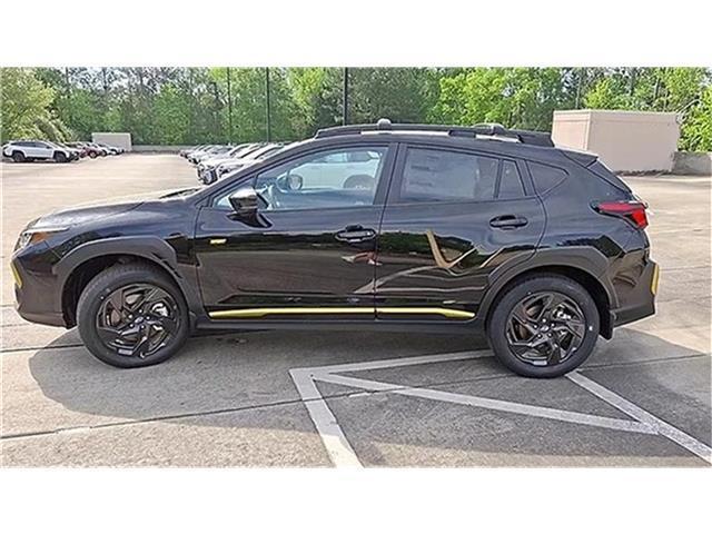 new 2025 Subaru Crosstrek car, priced at $33,837