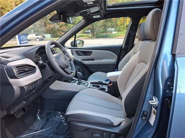 new 2025 Subaru Forester car, priced at $35,855