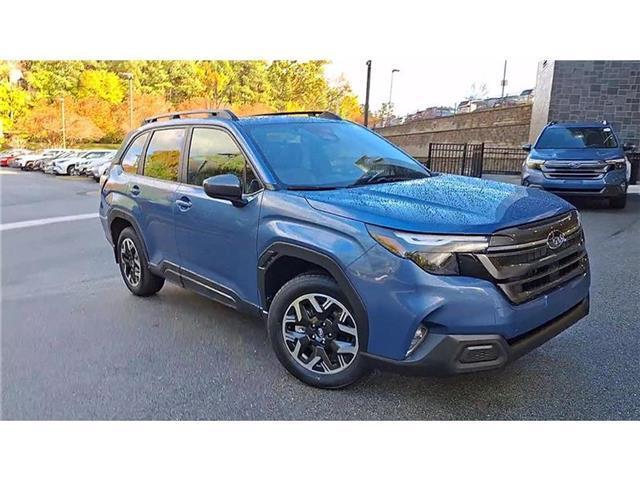 new 2025 Subaru Forester car, priced at $35,855