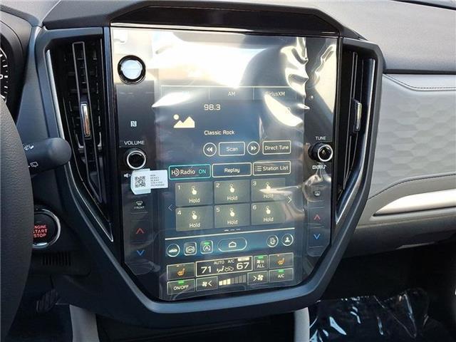 new 2025 Subaru Forester car, priced at $35,855