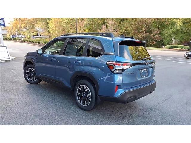 new 2025 Subaru Forester car, priced at $35,855
