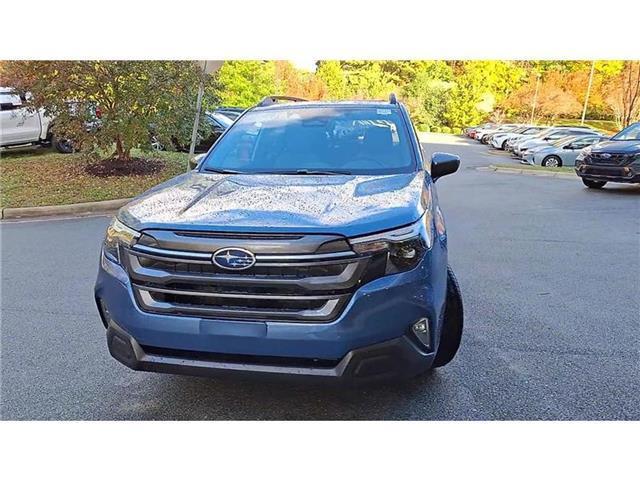 new 2025 Subaru Forester car, priced at $35,855