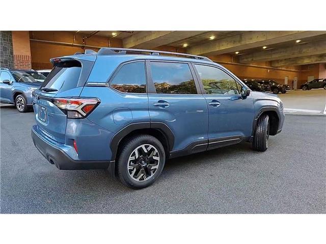 new 2025 Subaru Forester car, priced at $35,855