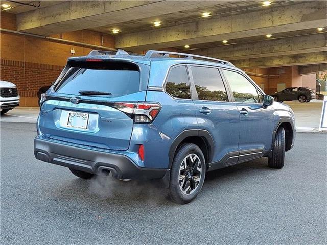 new 2025 Subaru Forester car, priced at $35,855