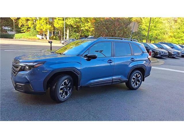new 2025 Subaru Forester car, priced at $35,855