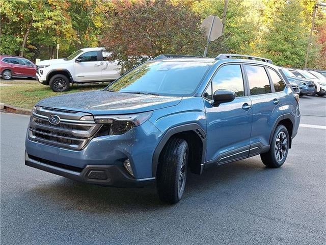 new 2025 Subaru Forester car, priced at $35,855