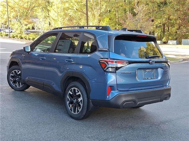 new 2025 Subaru Forester car, priced at $35,855