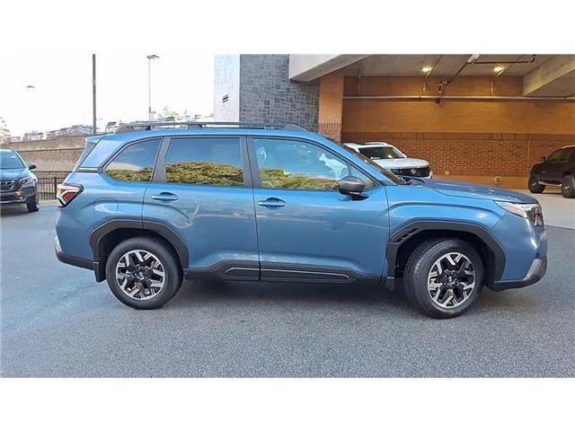new 2025 Subaru Forester car, priced at $35,855