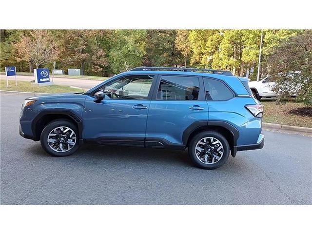 new 2025 Subaru Forester car, priced at $35,855