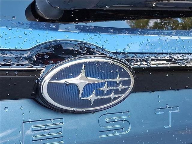 new 2025 Subaru Forester car, priced at $35,855