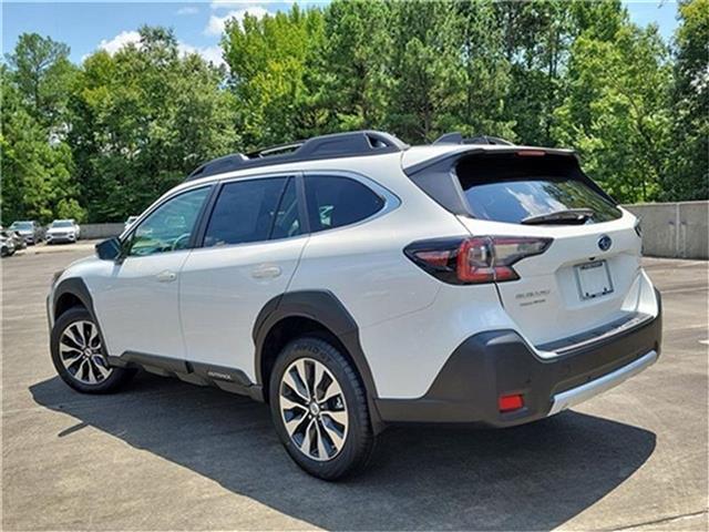 new 2025 Subaru Outback car, priced at $40,215