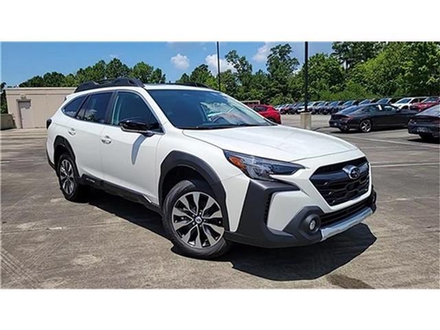 new 2025 Subaru Outback car, priced at $40,215