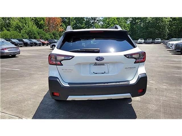 new 2025 Subaru Outback car, priced at $40,215