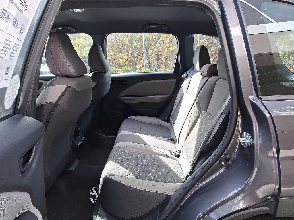 new 2026 Subaru Forester car, priced at $32,010
