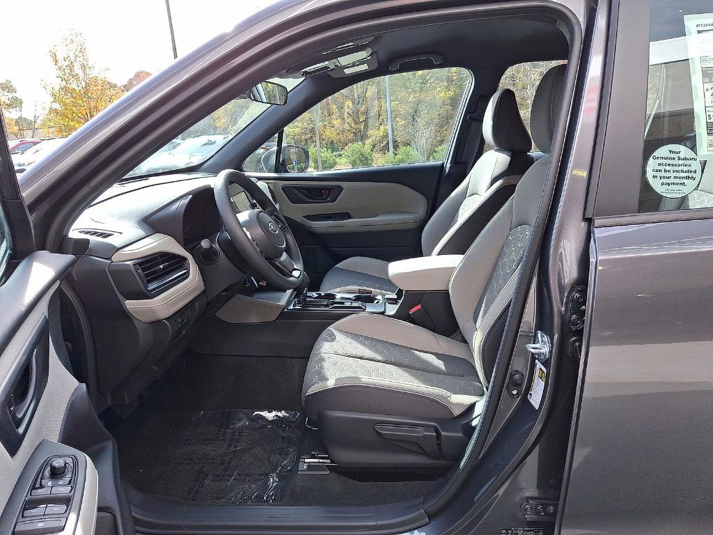 new 2026 Subaru Forester car, priced at $32,010