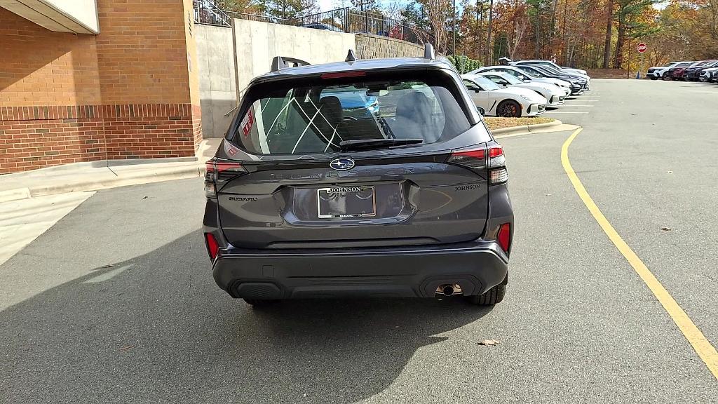 new 2026 Subaru Forester car, priced at $32,010