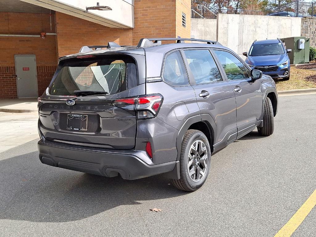 new 2026 Subaru Forester car, priced at $32,010
