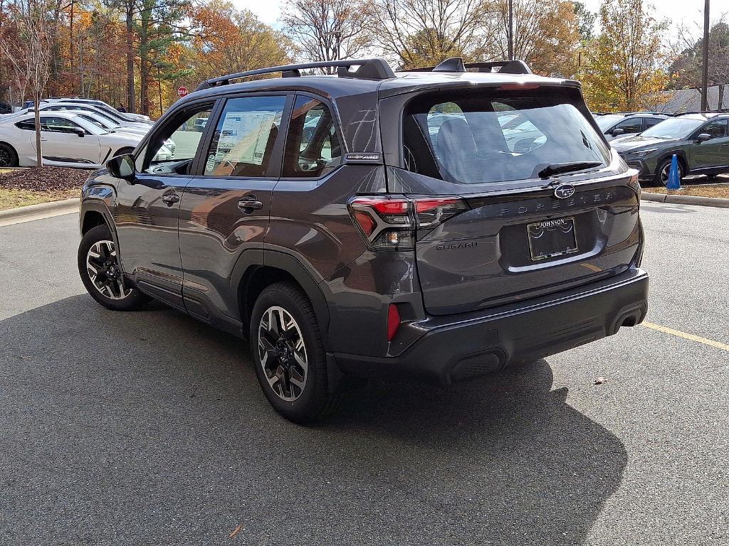 new 2026 Subaru Forester car, priced at $32,010