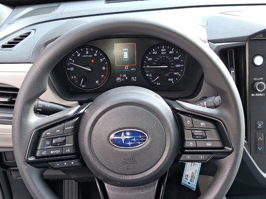 new 2026 Subaru Forester car, priced at $32,010