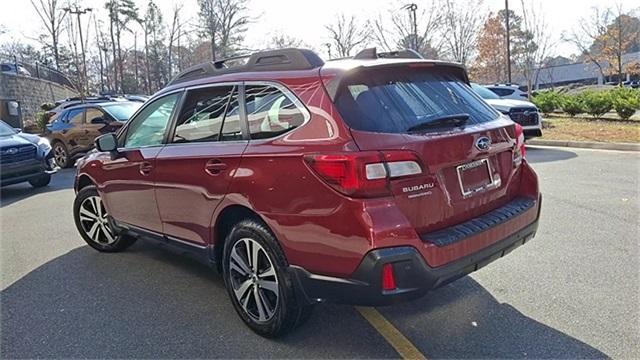 used 2019 Subaru Outback car, priced at $23,499