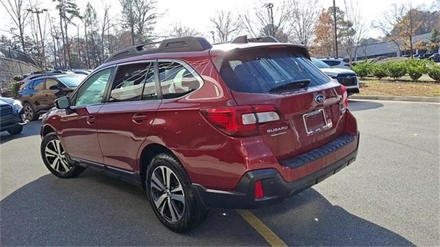 used 2019 Subaru Outback car, priced at $23,499