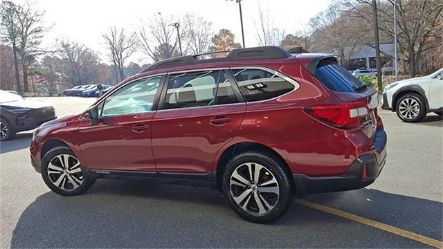 used 2019 Subaru Outback car, priced at $23,499