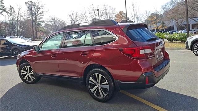 used 2019 Subaru Outback car, priced at $23,499