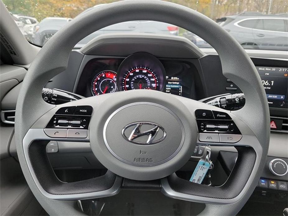 used 2021 Hyundai Elantra car, priced at $17,999