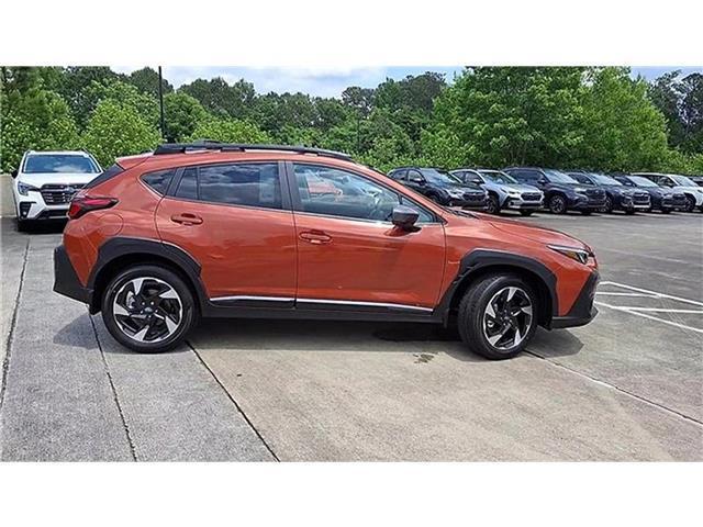 new 2025 Subaru Crosstrek car, priced at $33,566
